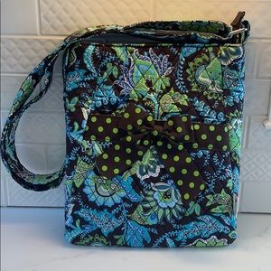 NWOT Quilted Crossbody